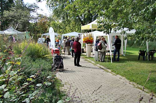 Pflanzen Und Informations Borse Botanischer Garten Klein Flottbek