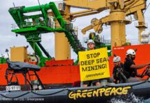 © Marten van Dijl / Greenpeace