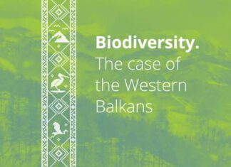 EURONATUR Bericht: Biodiversity. The case of the Western Balkans