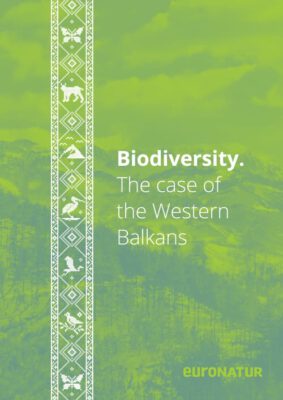 EURONATUR Bericht: Biodiversity. The case of the Western Balkans