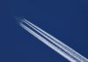 Aviation contrails © GreenConnect